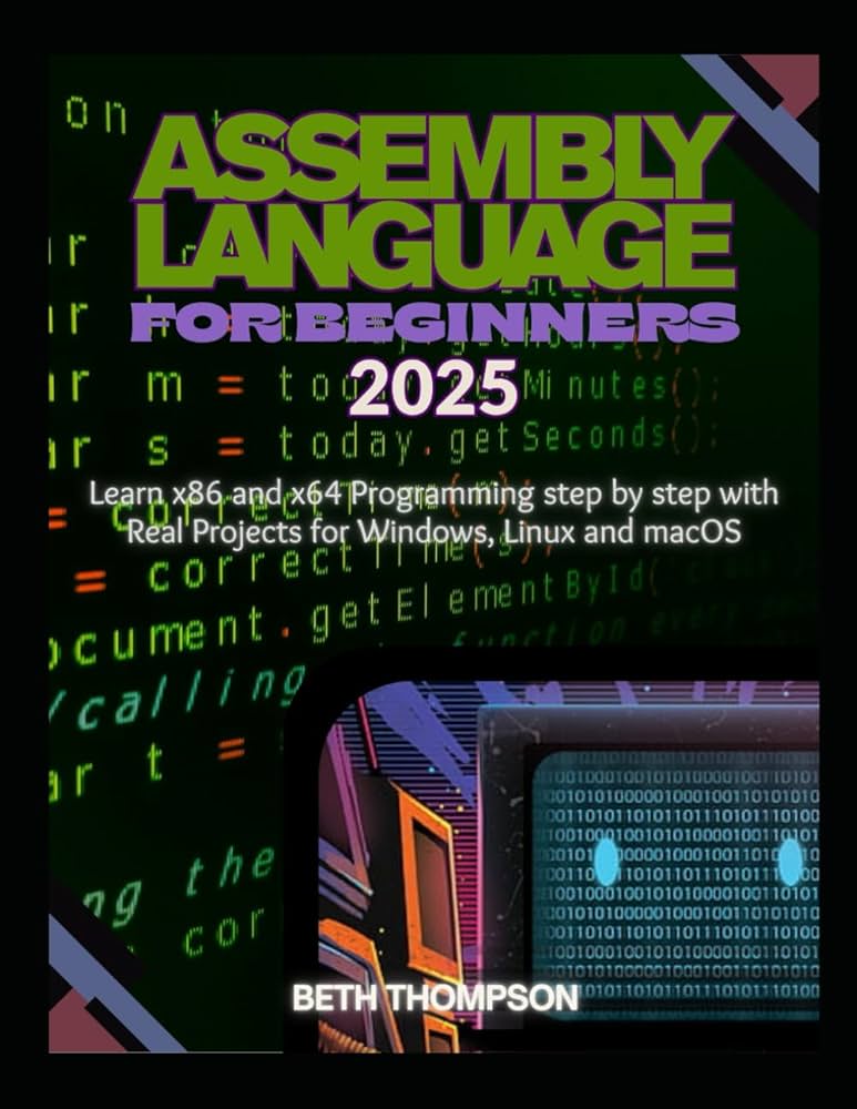 Assembly Language for Beginners 2025: Learn x86 and x64